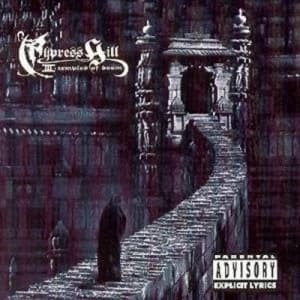 Image of III Temples of Boom by Cypress Hill CD Album