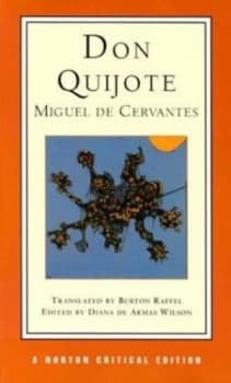 Image of Don Quijote by Miguel De Cervantes Paperback