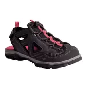 Image of Regatta Lady Westshore II Sandals - Black