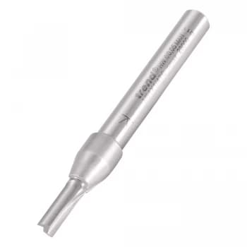 Image of Trend Professional Two Flute Straight Router Cutter 4mm 11mm 1/4"