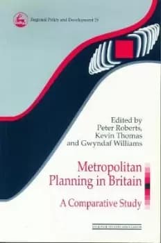 Image of Metropolitan Planning in Britain by Peter Roberts