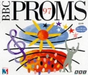 Image of Bbc Proms 97 Guide Paperback