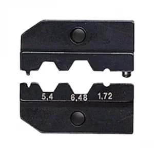 Image of Knipex 97 49 40 Crimping Die Coax Connectors