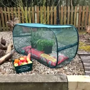Image of Garden Skill Gardenskill Pop Up Protection Cover For Grow Bags
