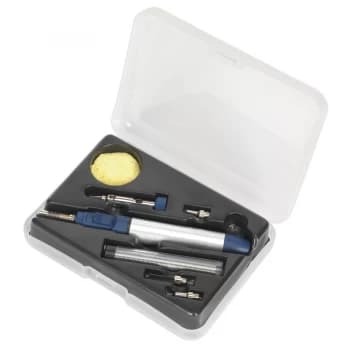 Image of Sealey AK2953 Micro Butane Torch Kit 7pc