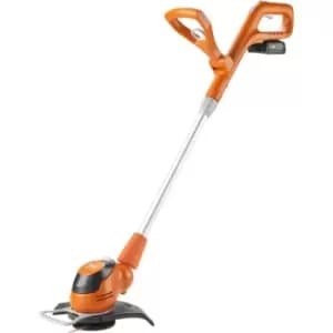 Image of Flymo 18V P4A EasiTrim 230 Kit Battery 970638501 Cordless Grass Trimmer