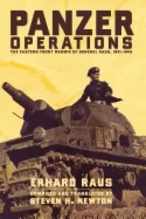Image of panzer operations the eastern front memoir of general raus 1941 1945
