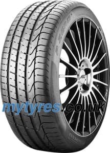 Image of Pirelli P Zero ( 255/35 ZR20 (97Y) XL J )