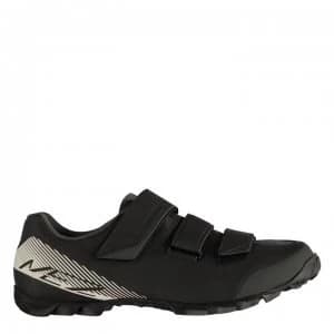 Image of Shimano ME2 Mens Cycling Shoes - Black/White