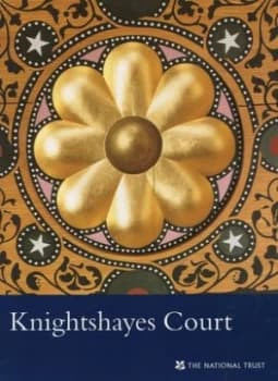 Image of Knightshayes Court by Hugh Meller Book