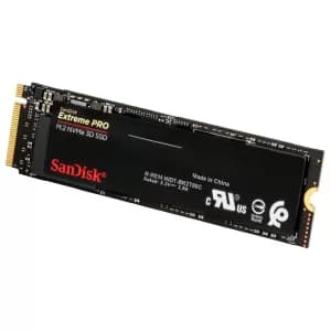 Image of SanDisk Extreme Pro 500GB NVMe SSD Drive