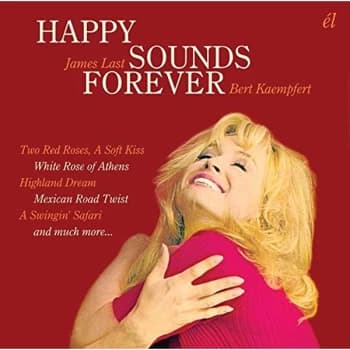 Image of James Last & Bert Kaempfert - Happy Sounds Forever CD