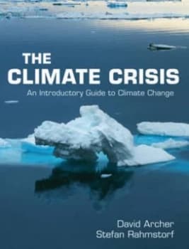 Image of The Climate Crisis by David Archer Hardback