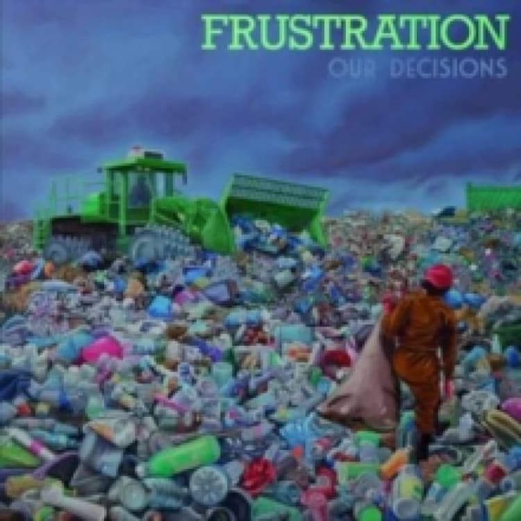 Image of Our decisions Vinyl