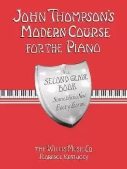 Image of John Thompsons Modern Course for the Piano by John Thompson