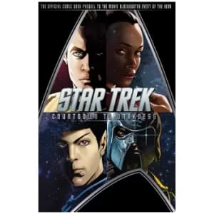 Image of ZX-Star Trek Graphic Novels Countdown To Darkness