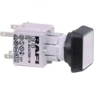 Image of Pushbutton planar Transparent RAF