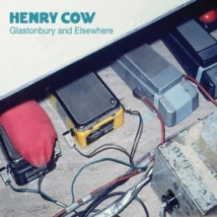 Image of Glastonbury and Elsewhere CD / Album Digipak