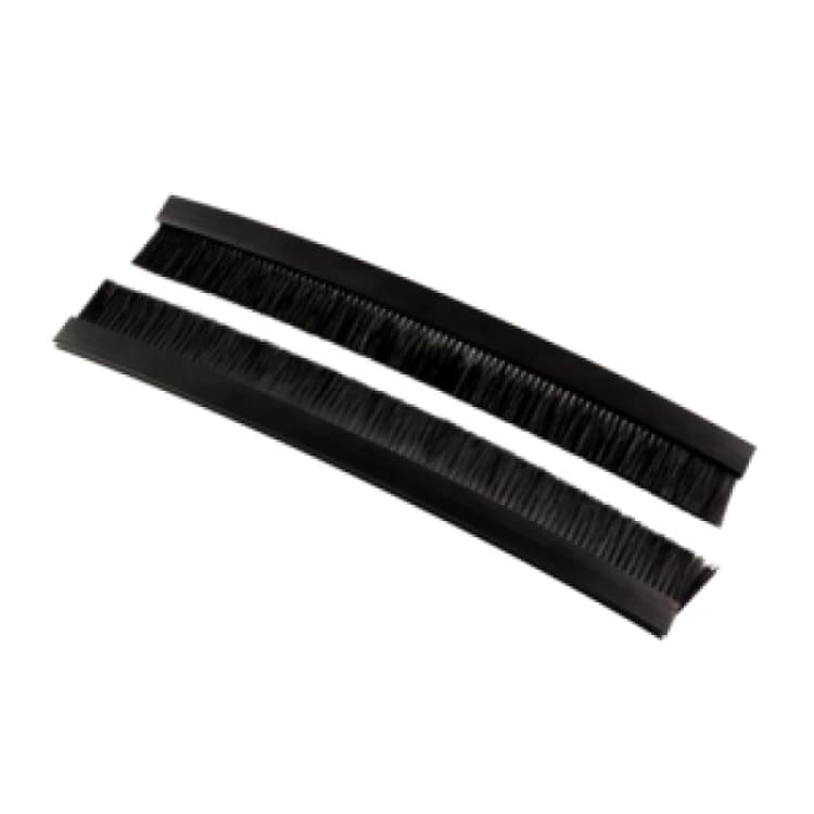 Image of LogiLink PN201B rack accessory Brush panel