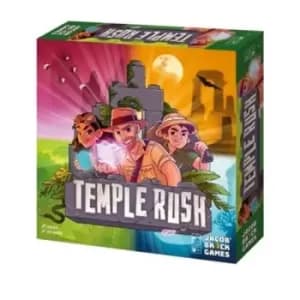 Image of Temple Rush Board Game