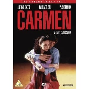 Image of Carmen DVD