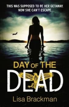 Image of Day of the Dead by Lisa Brackman Paperback