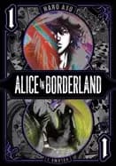 Image of alice in borderland vol 1