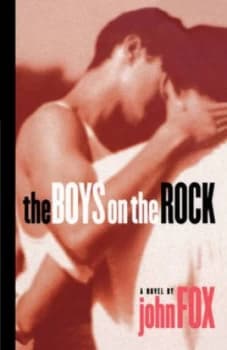 Image of The Boys on the Rock by John Fox Paperback