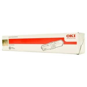 Image of OKI 44973535 Cyan Laser Toner Ink Cartridge
