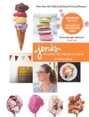 Image of jenis splendid ice creams at home