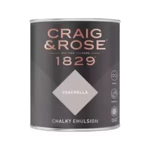 Image of Craig & Rose 1829 Chalky Emulsion - Coachella - 750ml