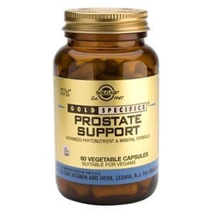 Image of Solgar Gold Specifics Prostate Supportamp174 Vegetable Capsules 60 Vegicaps