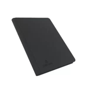 Image of Gamegenic 18-Pocket Zip-Up Album (Black)