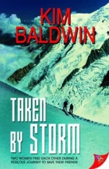 Image of Taken by Storm by Kim Baldwin Paperback