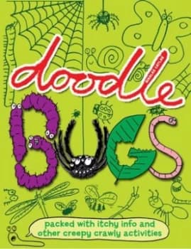 Image of Doodle Bugs by Nikalas Catlow Book