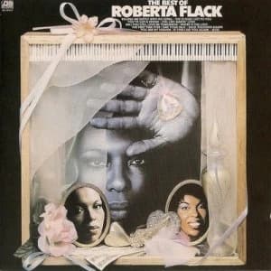 Image of The Best Of by Roberta Flack CD Album