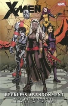 Image of Reckless Abandonment by David Lopez Paperback