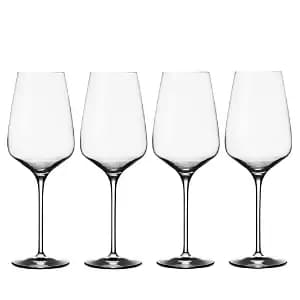 Image of Villeroy & Boch Voice Basic Red Wine Glasses, Set of 4