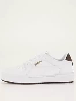 Image of Puma CA Pro Trainers - White, Size 7, Men