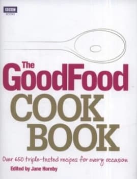 Image of The Good Food Cook Book by Jane Hornby Hardback