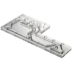Image of Phanteks Glacier D140 Distribution Plate with DRGB Lighting