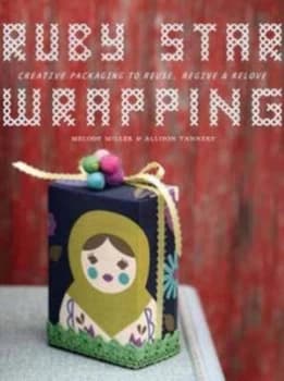 Image of Ruby Star Wrapping by Melody Miller Paperback