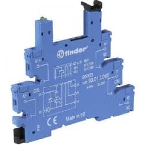 Image of Finder 93.01.3.240 Screwed Socket
