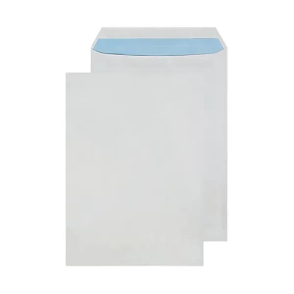 Image of Blake Purely Everyday C4 Self Seal Pocket Envelope - White (50 Pack)