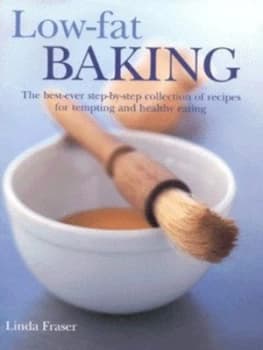 Image of Low-Fat Baking by Linda Fraser Hardback