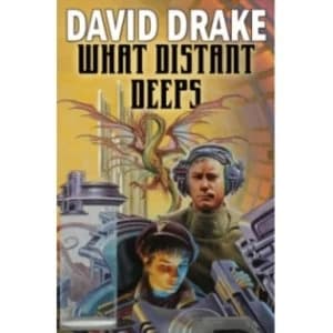 Image of What Distant Deeps Hardcover