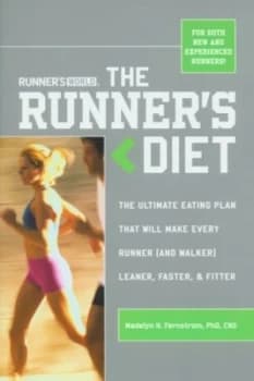 Image of Runners World the Runners Diet by Madelyn H Fernstrom Paperback