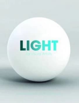 Image of Light for Visual Artists by Richard Yot Paperback