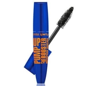 Image of Miss Sporty Pump Up Lash Waterproof Mascara Black 1 Black