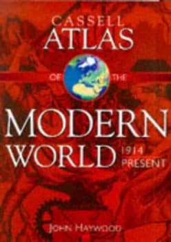 Image of The Cassell Atlas of the Modern World by Andromeda Hardback